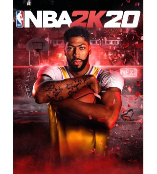 NBA 2K20 Switch Nintendo eShop Key EUROPE